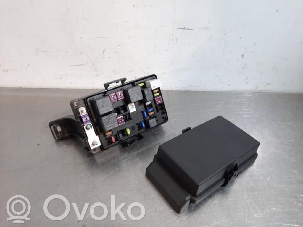 MG EHS Fuse box set 