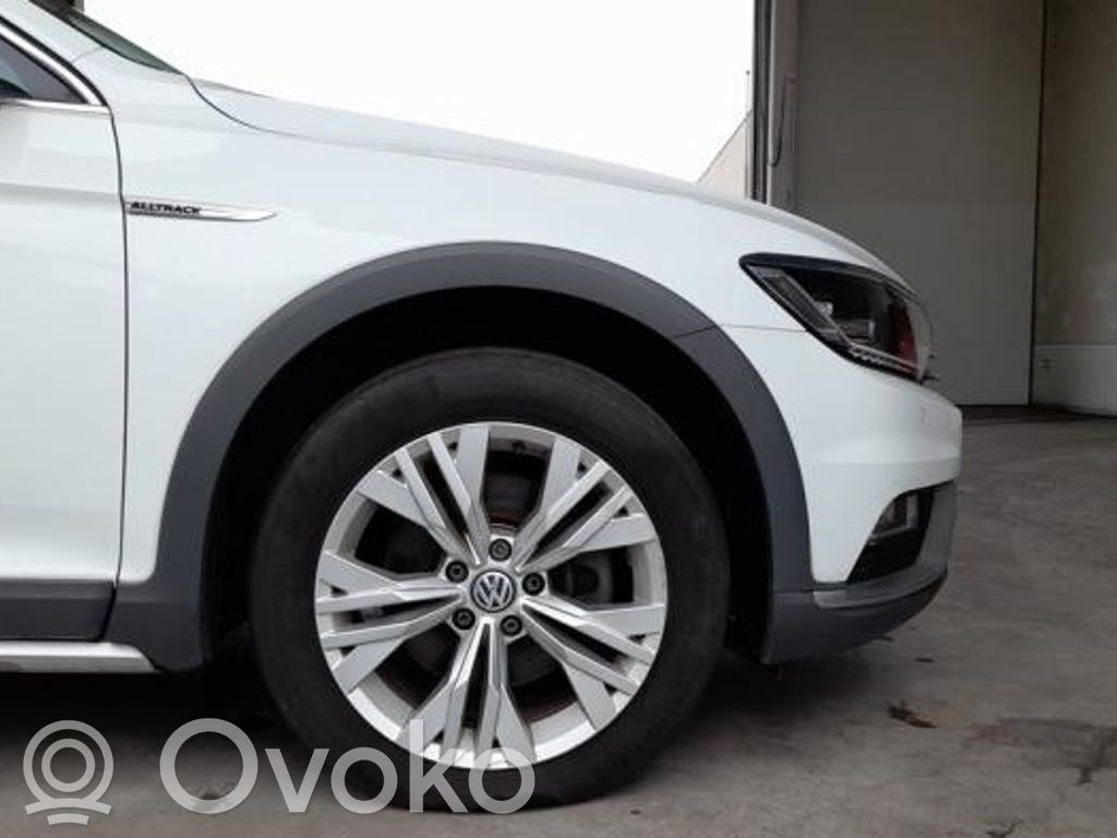 Volkswagen PASSAT B8 Kompletny zestaw przedniej części nadwozia / karoserii 
