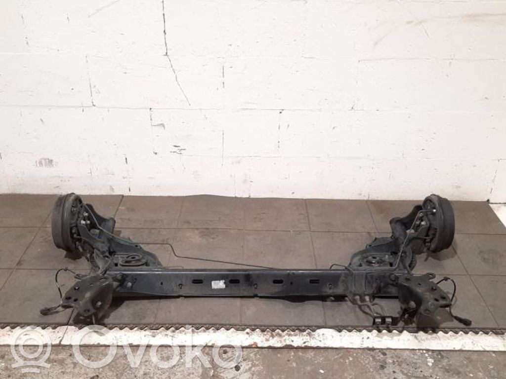 Eje trasero   555112340R,555016298R,555111838R