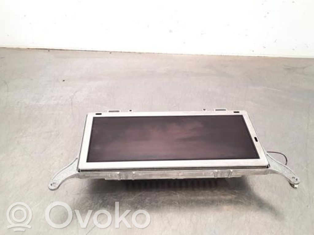 BMW X6 E71 Screen/display/small screen 