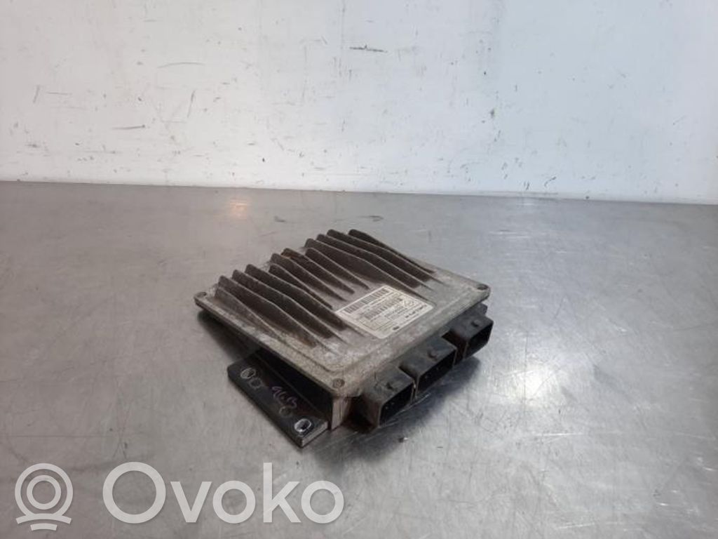 Renault Twingo II Engine control unit/module 