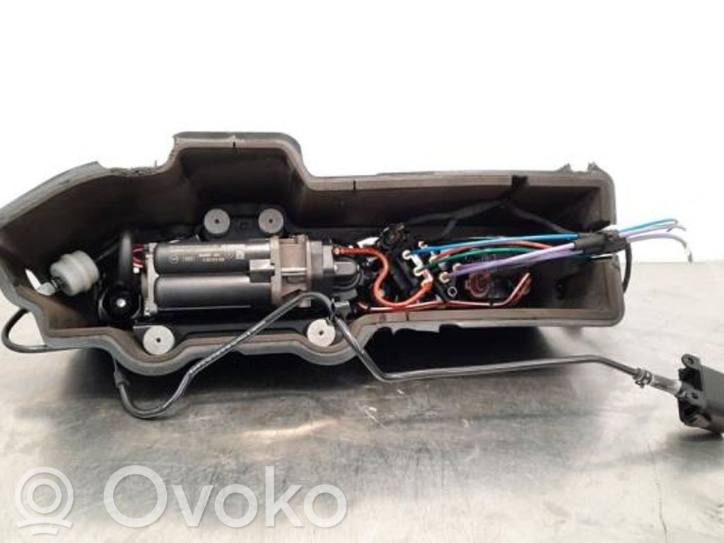 Audi e-tron Compresor/bomba de la suspensión neumática 