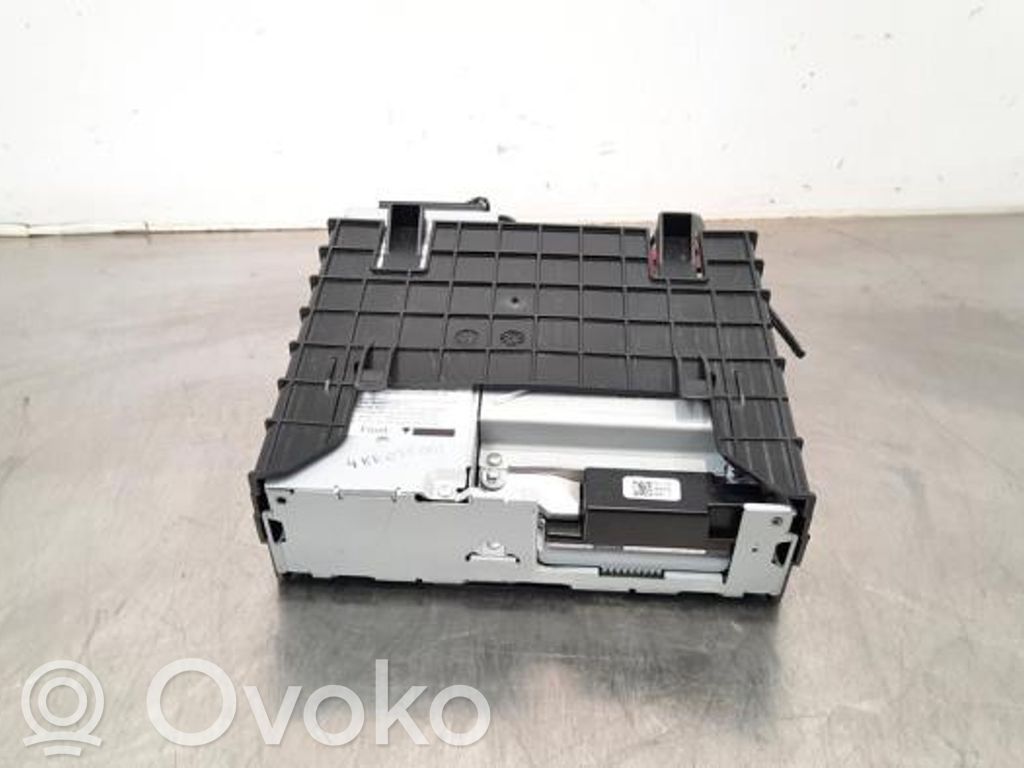 Audi e-tron Radio/CD/DVD/GPS-pääyksikkö 