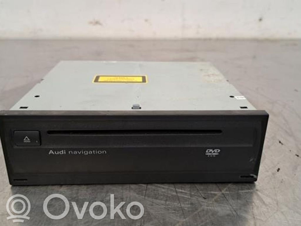 Unité / module navigation GPS   4E0919887L,4E0919887L