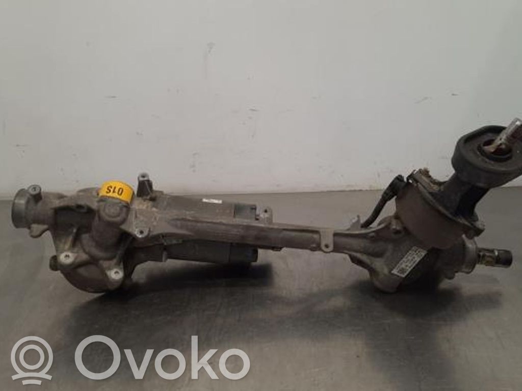 Audi Q3 F3 Część mechaniczna układu kierowniczego 