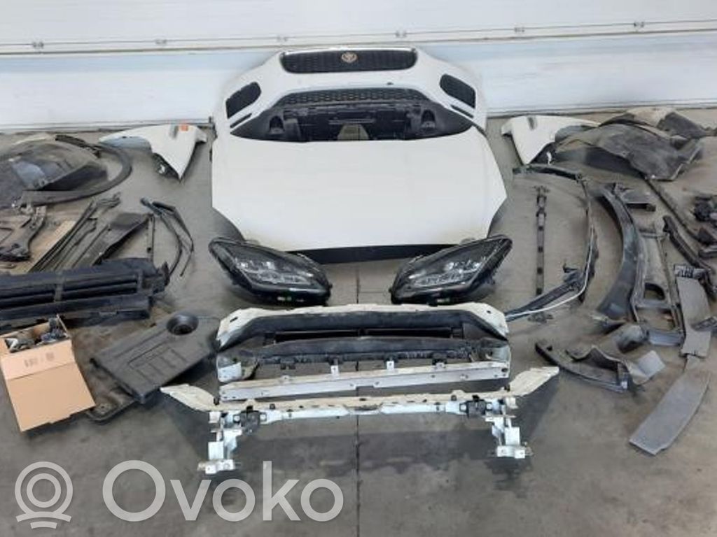 Front piece kit   J9C313W030ED,J9C20688,J9C20697,J9C313W029EC,J9C313W029ED,J9C313W030EC,J9C5246,J9C5252