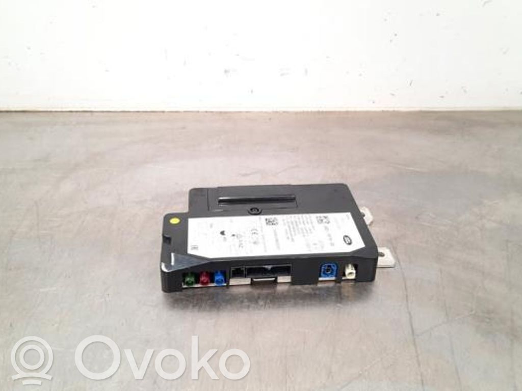 Jaguar E-Pace Other control units/modules 