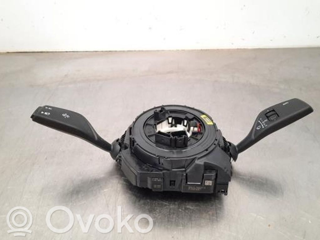 BMW i4 Commodo, commande essuie-glace/phare