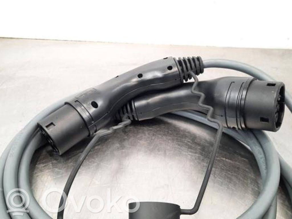 BMW i4 Kabel do ładowania samochodu elektrycznego 