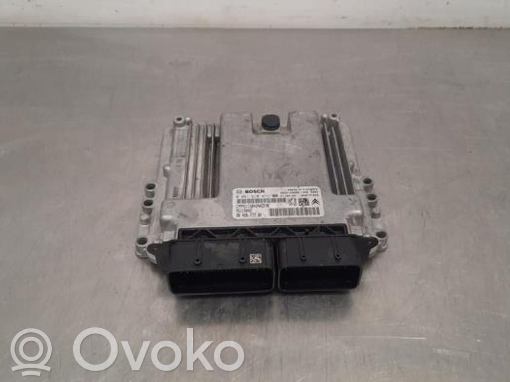 Citroen C5 Aircross Engine control unit/module 