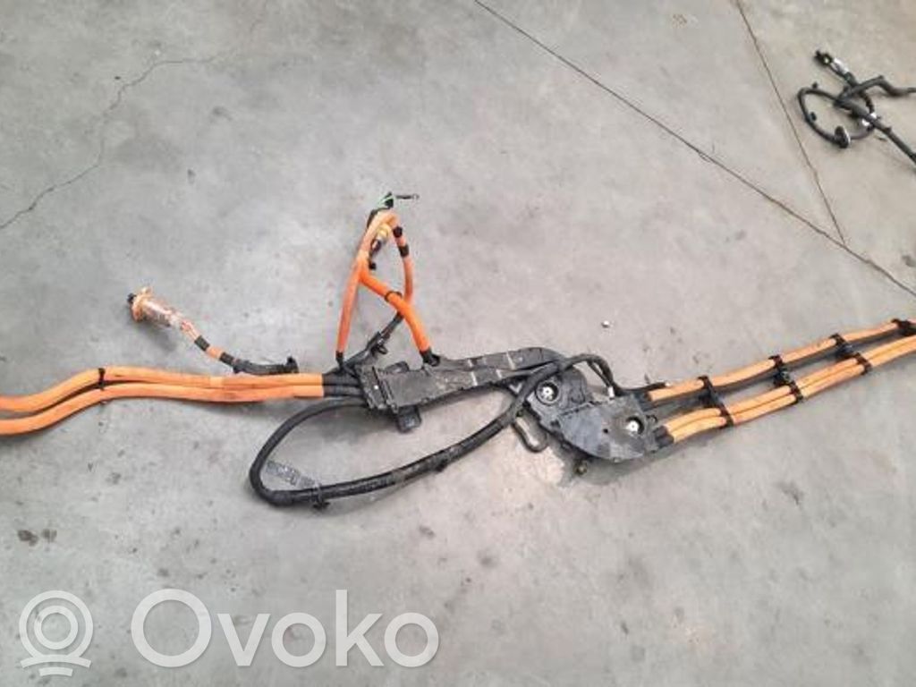 Citroen C5 Aircross Kabel wysokiego napięcia 