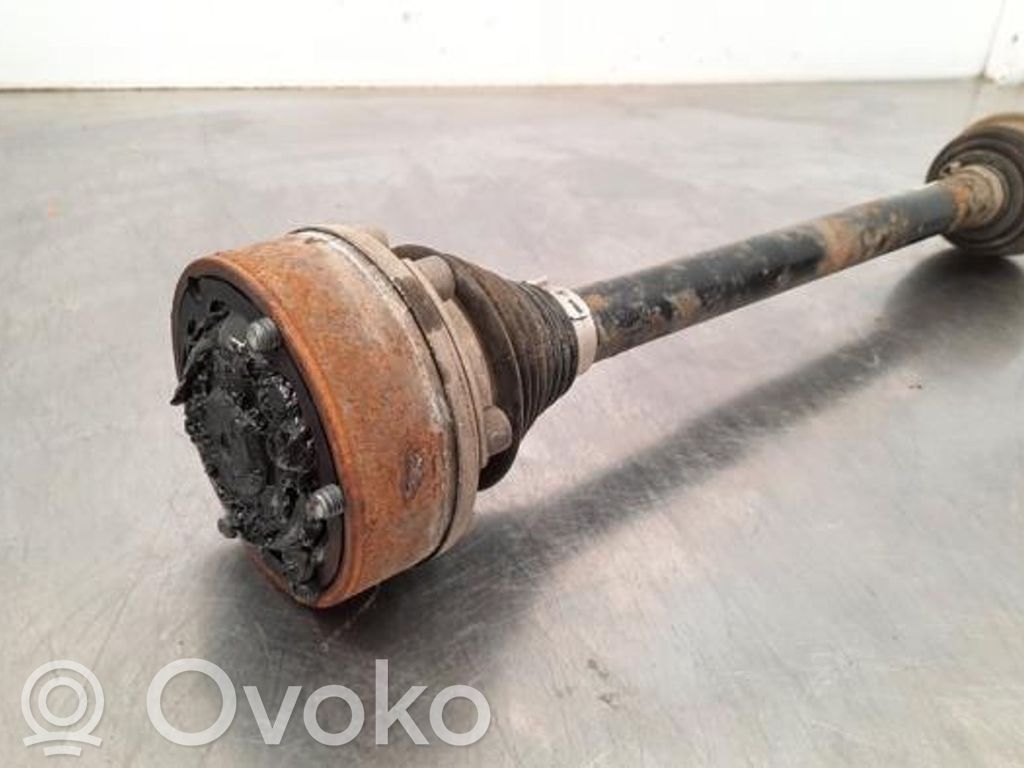 Audi Q3 8U Albero di trasmissione posteriore