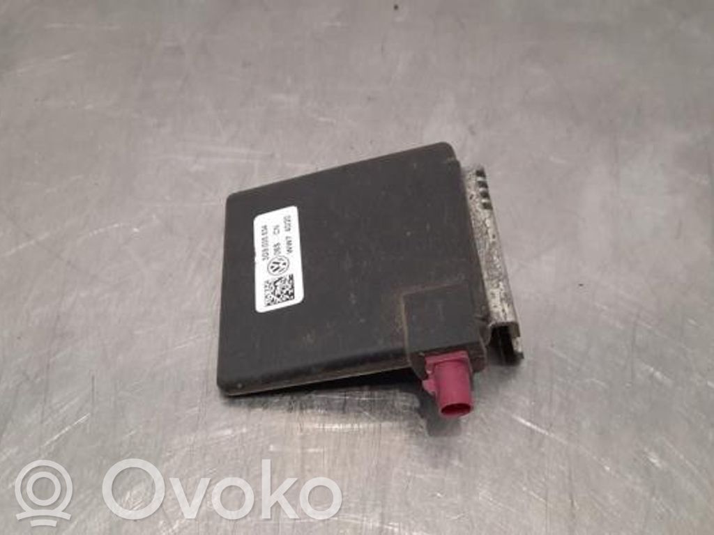 Volkswagen Golf VIII Amplificateur d'antenne 
