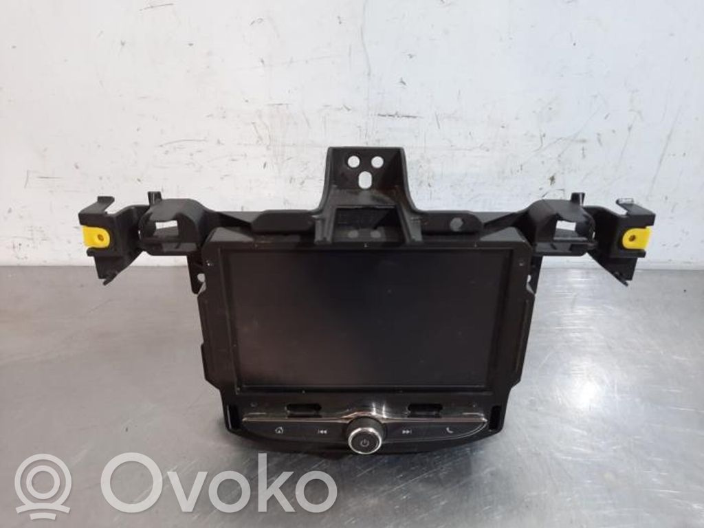 Opel Corsa E Screen/display/small screen 
