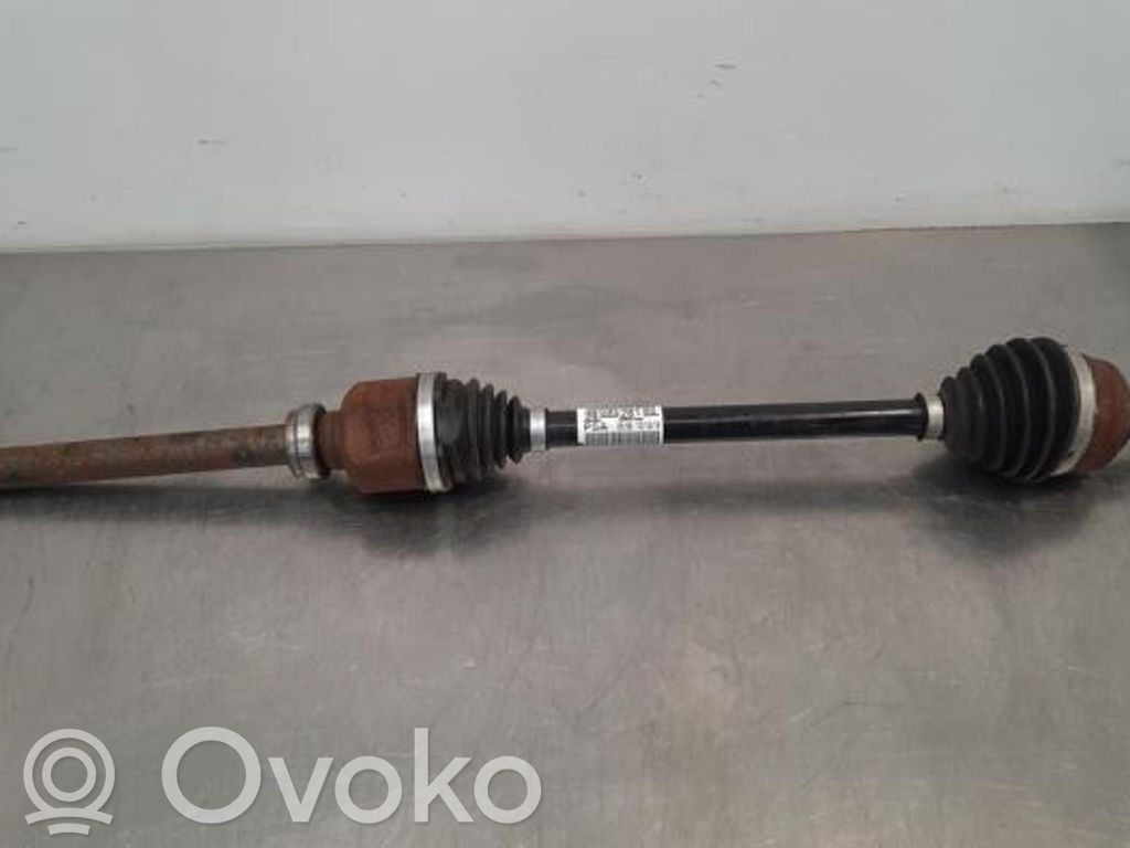 Eje de transmisión delantero   9809528180,9809528180