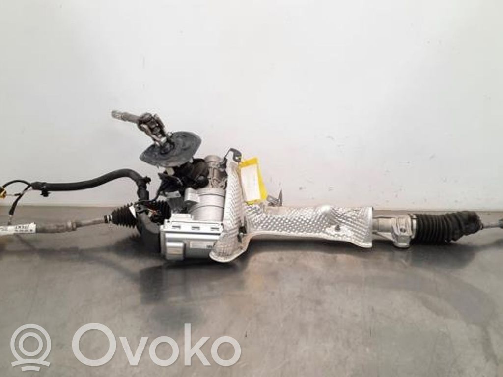 Peugeot 308 Cremagliera dello sterzo parte meccanica