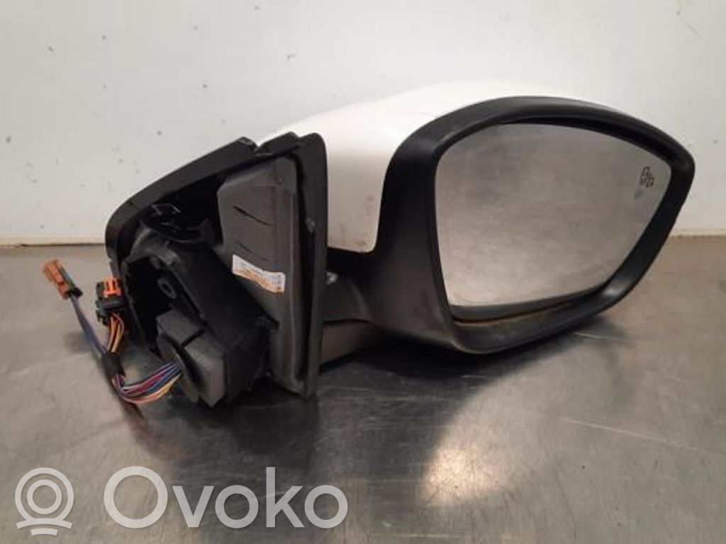 Peugeot 308 Etuoven sähköinen sivupeili 
