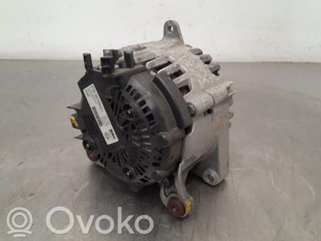 Opel Astra K Ģenerators 
