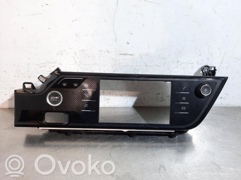 Citroen C4 Grand Picasso Buton pornire/oprire motor 