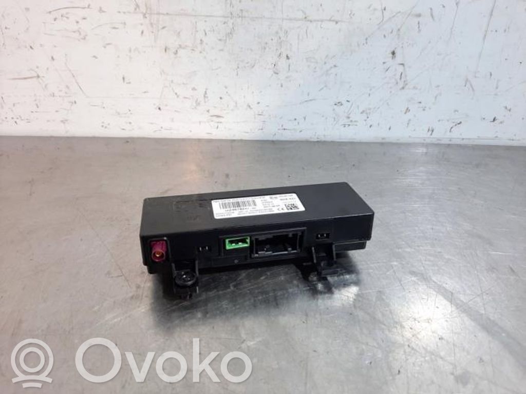 Citroen C4 Grand Picasso Bluetooth modulis 