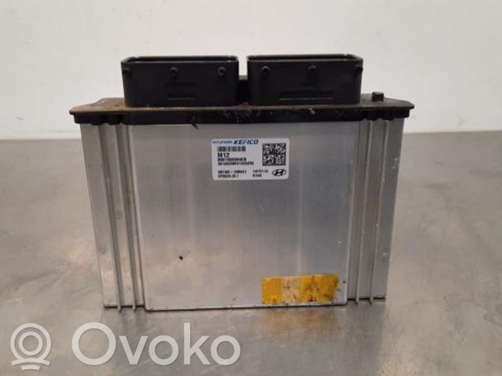 Hyundai Tucson IV NX4 Engine control unit/module 