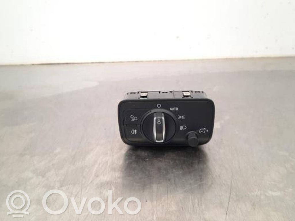 Audi A3 S3 8V Comutator control nivel faruri 
