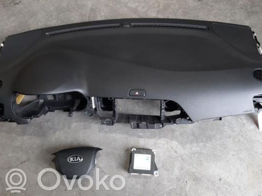 KIA Picanto Juego de airbag con panel 