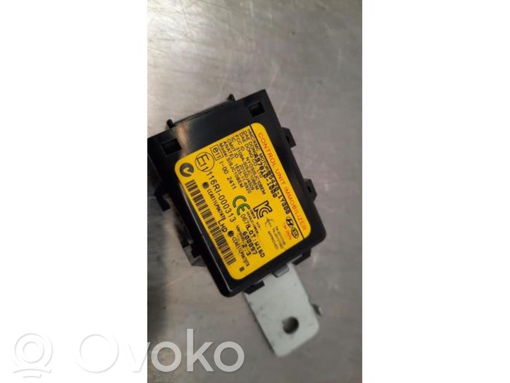 KIA Picanto Centralina/modulo immobilizzatore