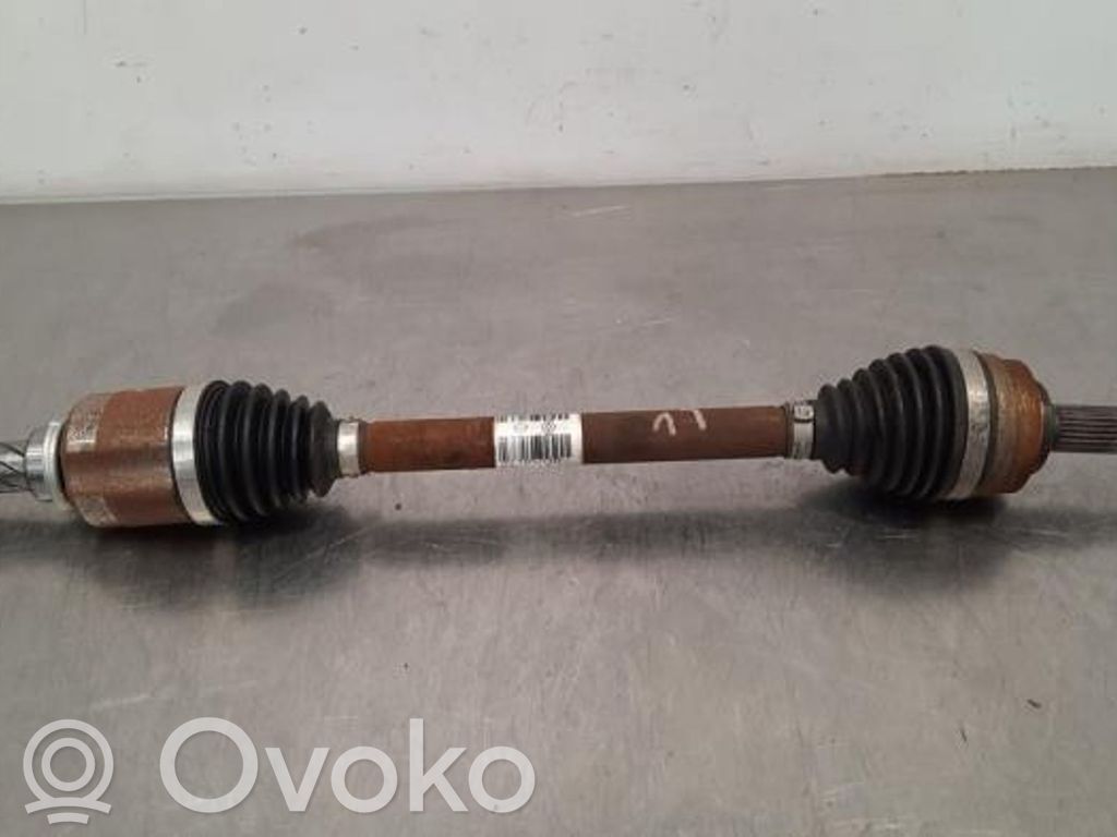 Eje de transmisión delantero   391018503R,391018503R
