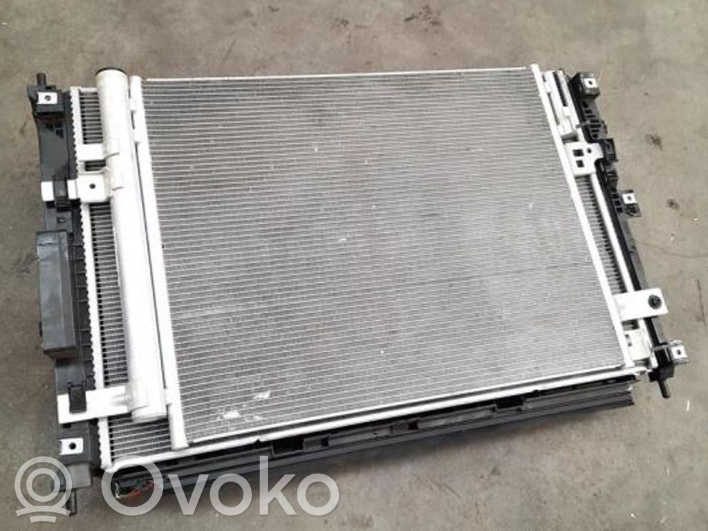 Peugeot 3008 II Kit Radiateur 