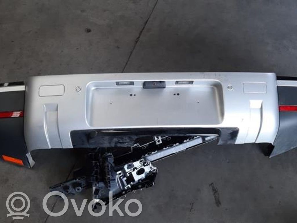 Land Rover Defender Parachoques 