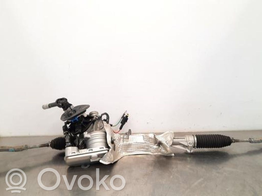 Citroen DS4 Mechanisches Einzelteil Lenkgetriebe 