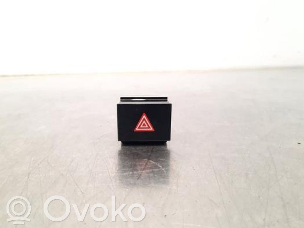 Citroen DS4 Hazard light switch 