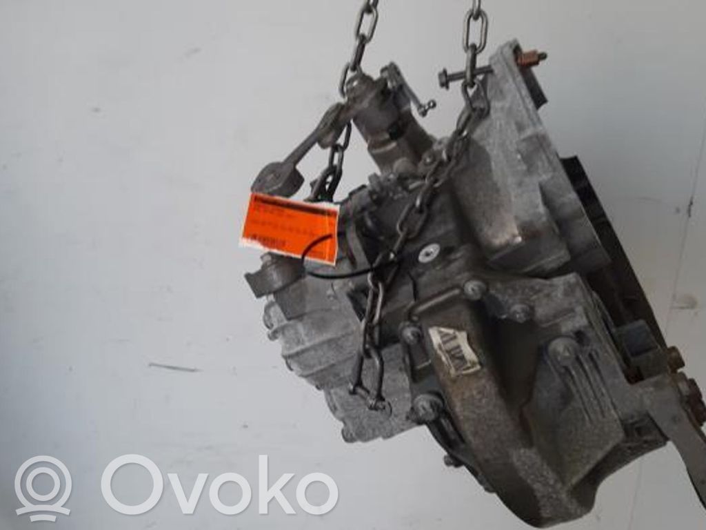 Opel Astra K Manualna 5-biegowa skrzynia biegów 