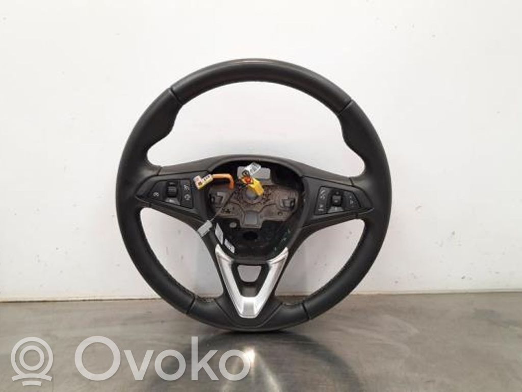 Opel Astra K Stūre 