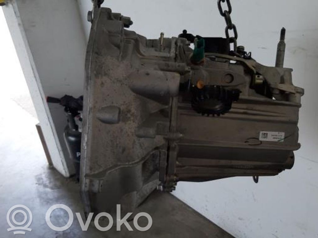 Dacia Sandero III Manualna 5-biegowa skrzynia biegów 