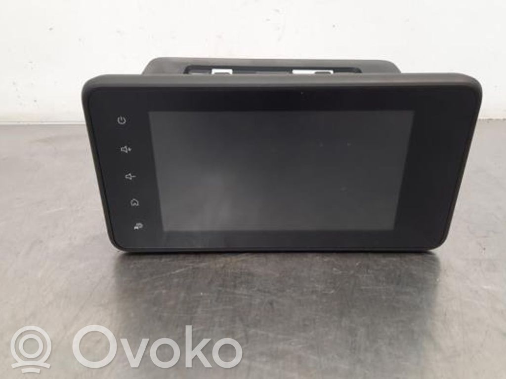 Dacia Sandero III Monitor / wyświetlacz / ekran 