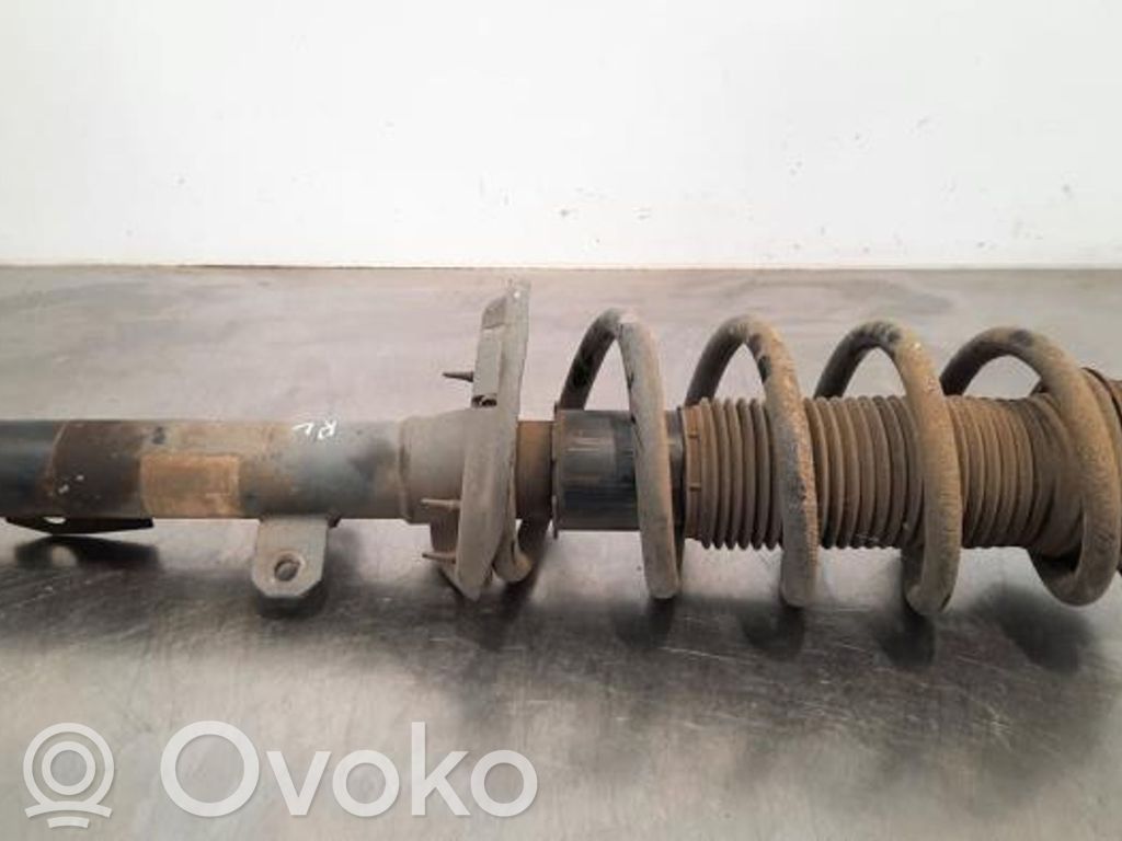 Ford Transit Ammortizzatore anteriore 