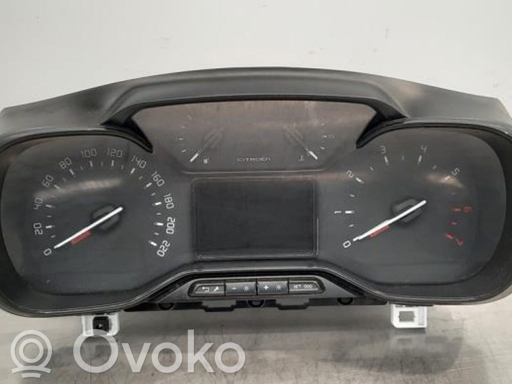 Tachimetro (quadro strumenti)   9832140580,9832140580