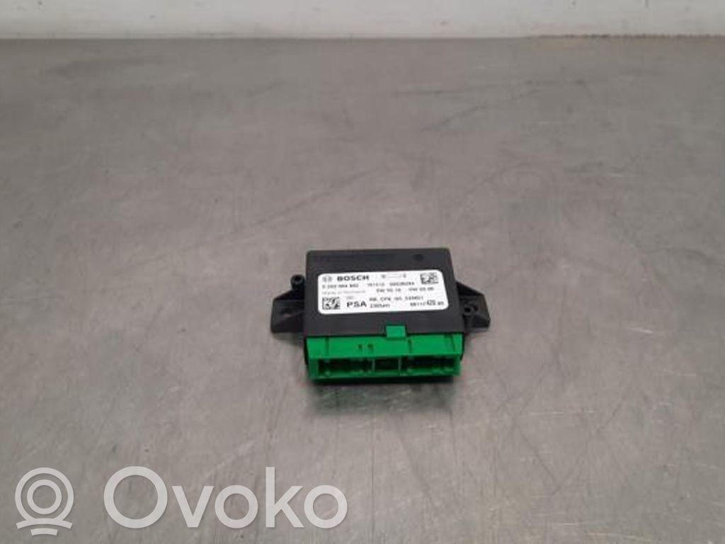 Peugeot 308 Unidad de control/módulo PDC de aparcamiento 