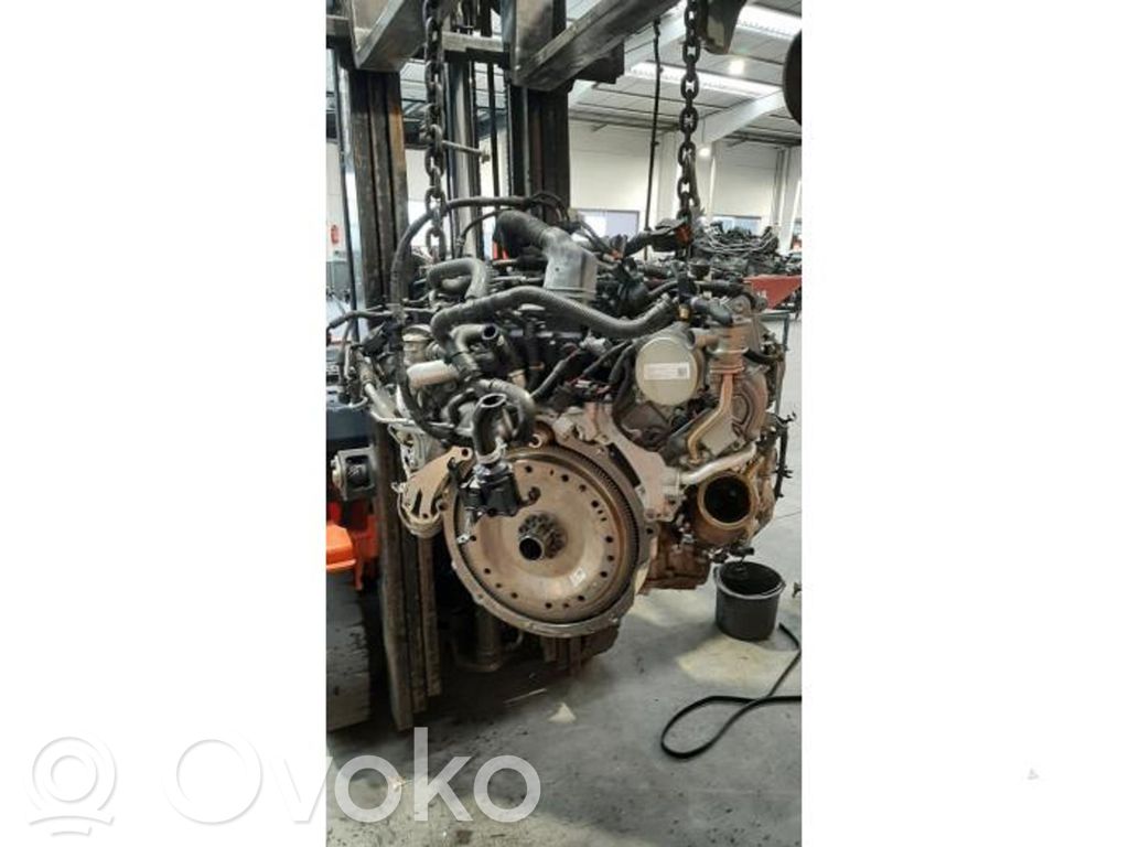 Porsche Macan (95B) Motor 