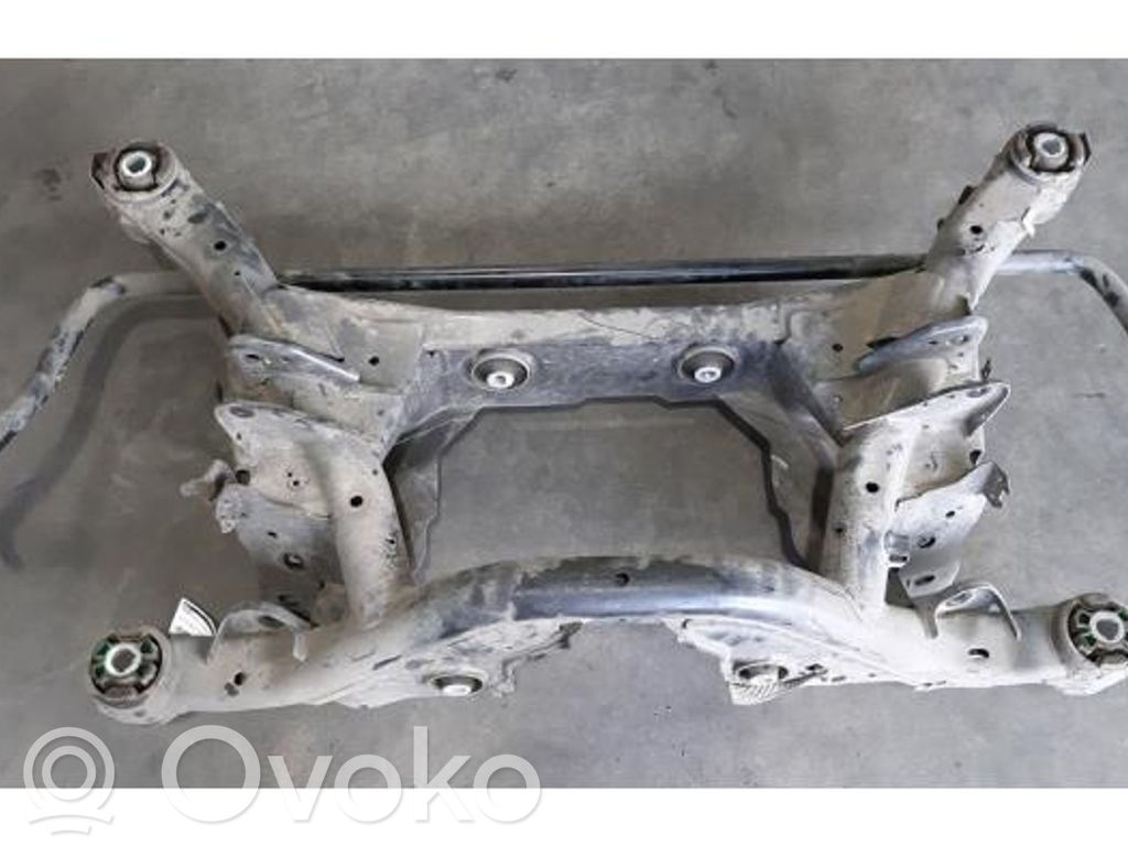 Rear subframe   K8D25K091AD,K8D25K091AD,J9C25927,LR139932