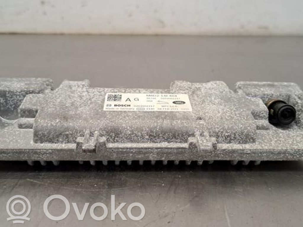 Jaguar E-Pace Windshield/windscreen camera 