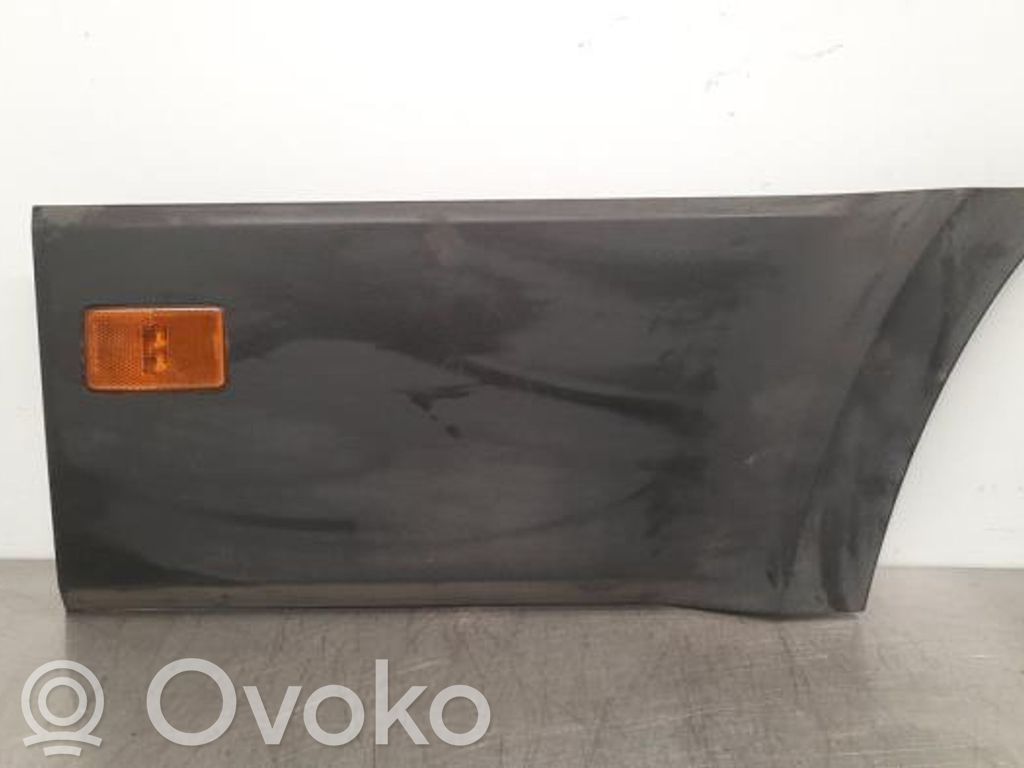 Volkswagen Crafter Ornament colț bară spate 