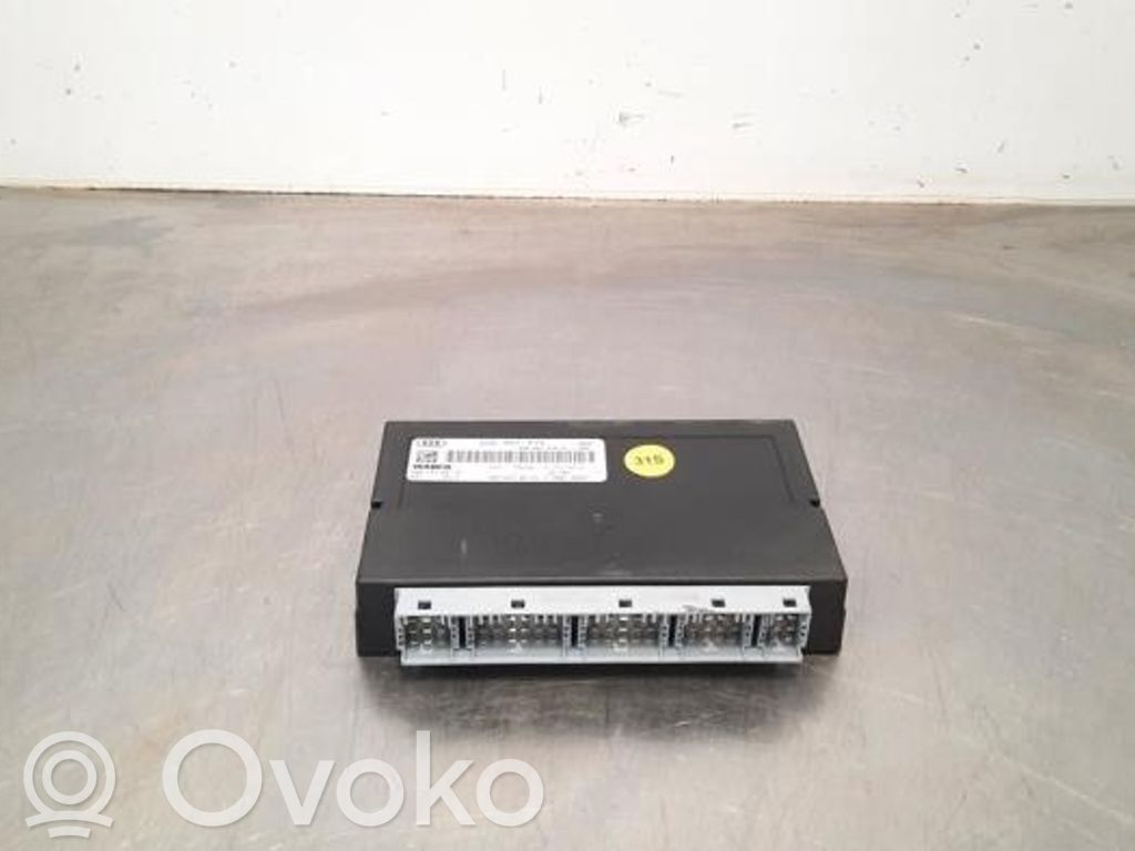 Audi RS6 C7 Module de commande suspension pneumatique arrière 
