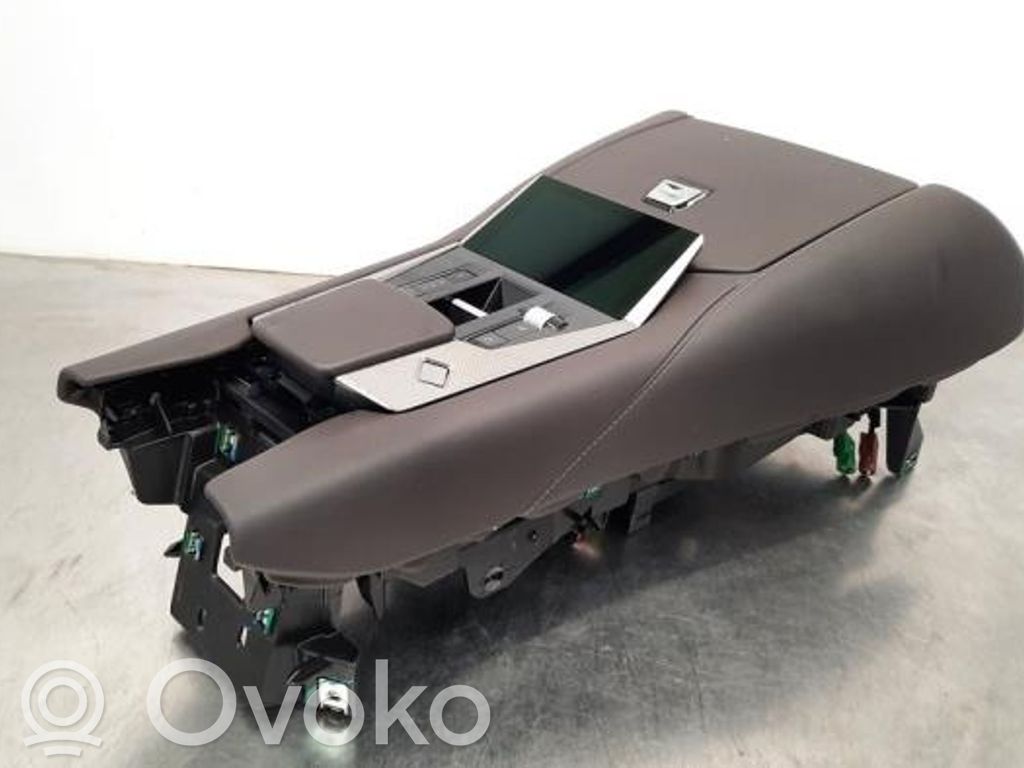 Citroen DS4 Center console 