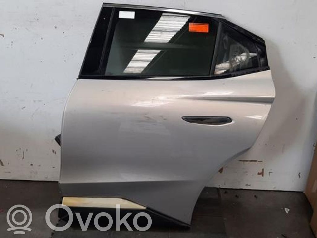 Citroen DS4 Galinės durys 