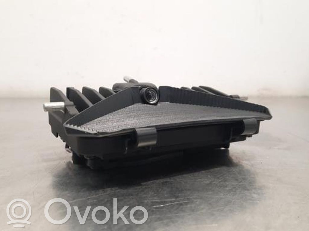 Polestar 2 Windshield/windscreen camera 