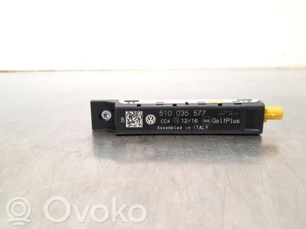 Volkswagen Golf Sportsvan Amplificatore antenna