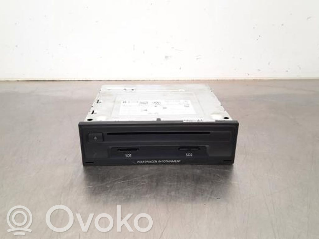 Volkswagen Golf Sportsvan Unitate principală radio/CD/DVD/GPS 